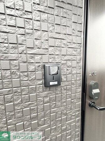 キューブときわ台の物件内観写真